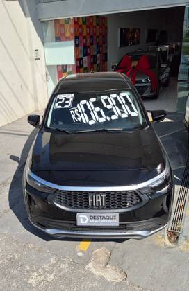 FIAT FASTBACK 1.0 TURBO 200 FLEX CVT